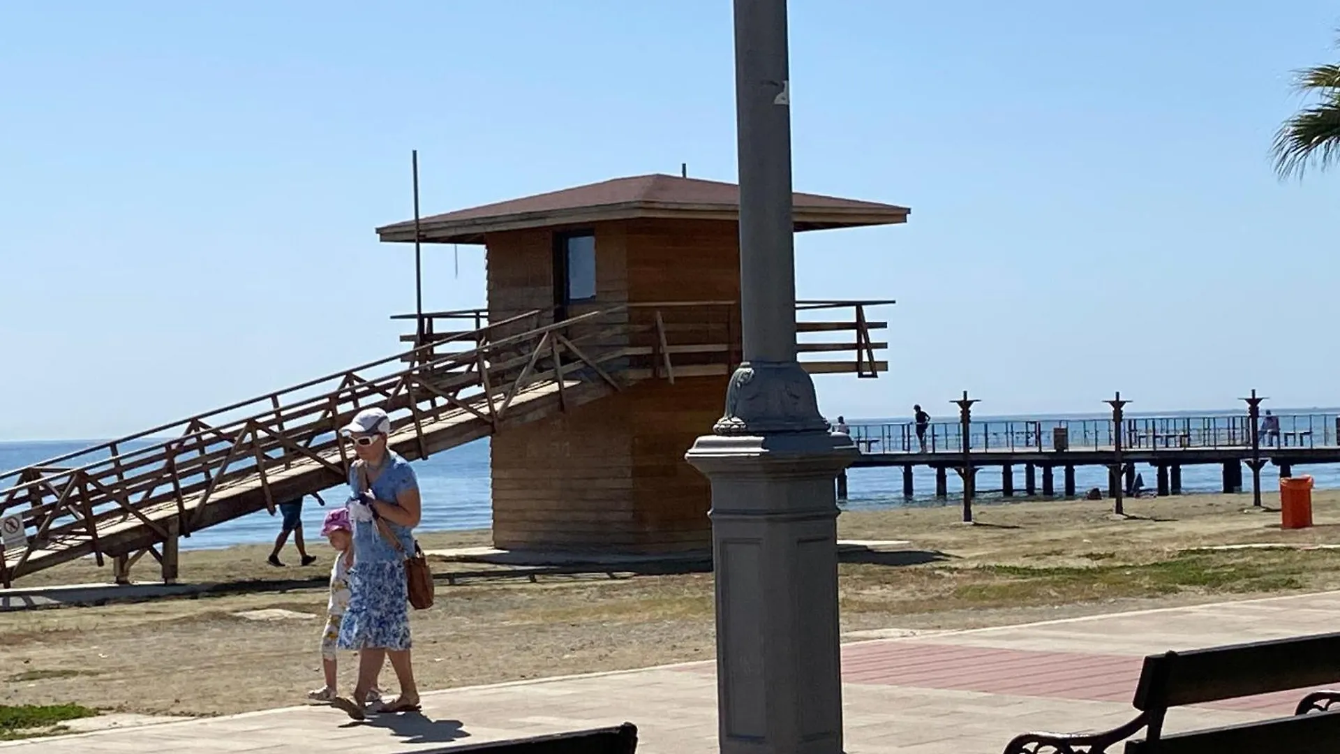 Mackenzie By The Sea Apartment Larnaca