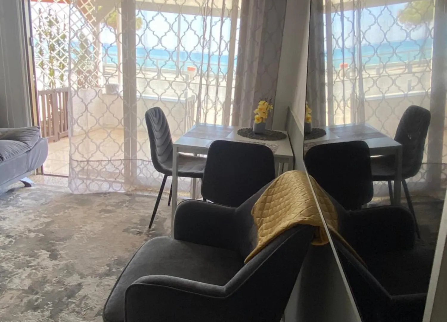 Mackenzie By The Sea Apartment Larnaca