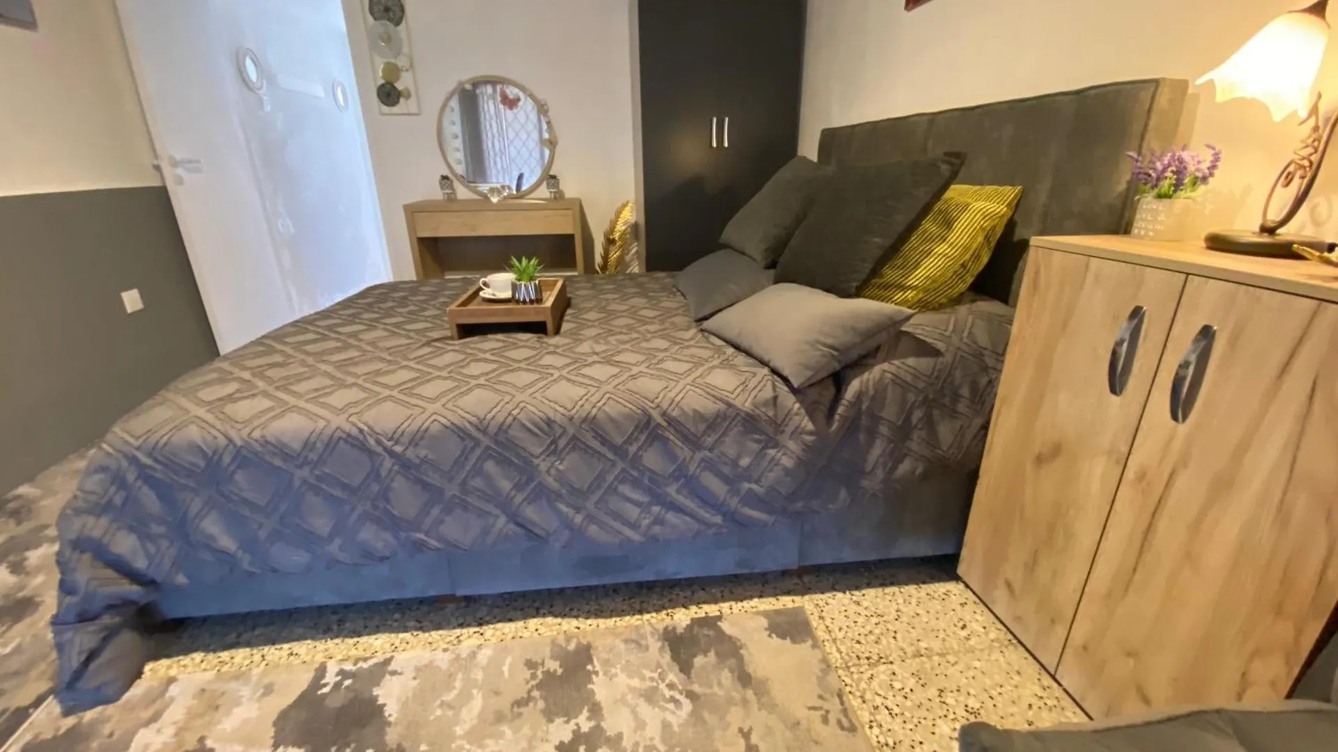 Mackenzie By The Sea Apartment Larnaca