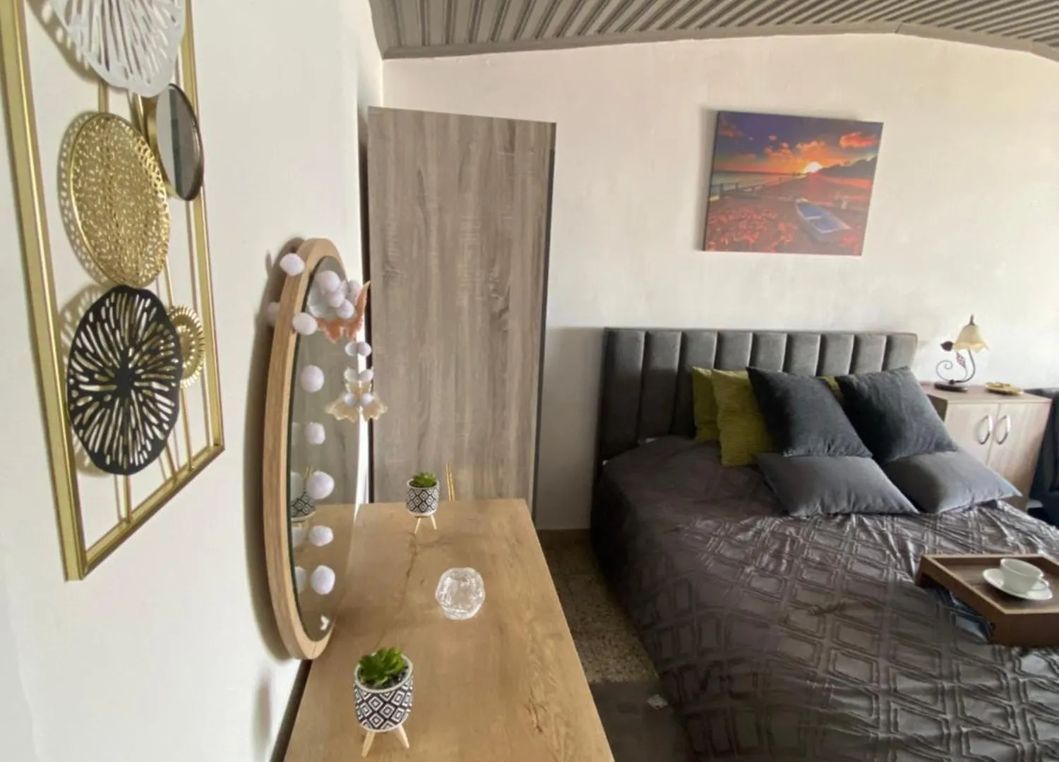 Mackenzie By The Sea Apartment Larnaca