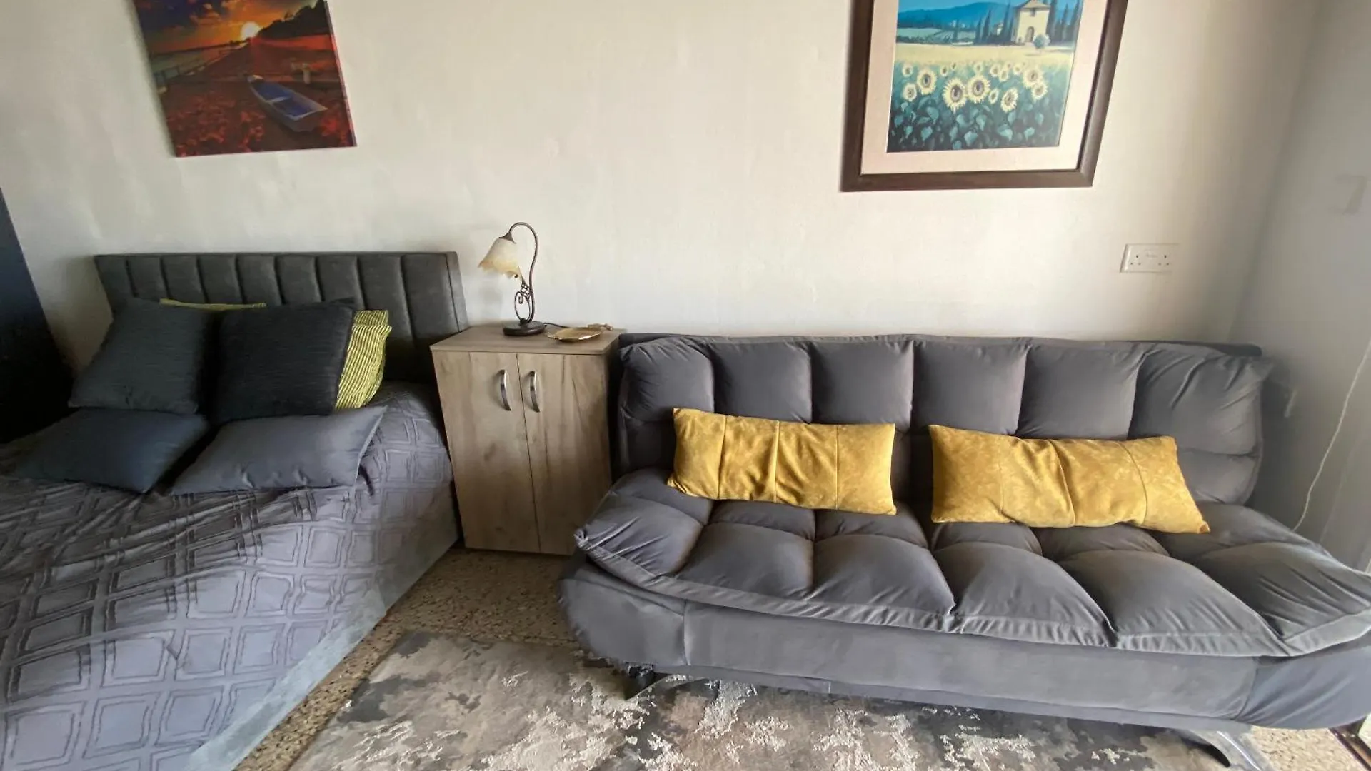 Mackenzie By The Sea Apartment Larnaca 0*,