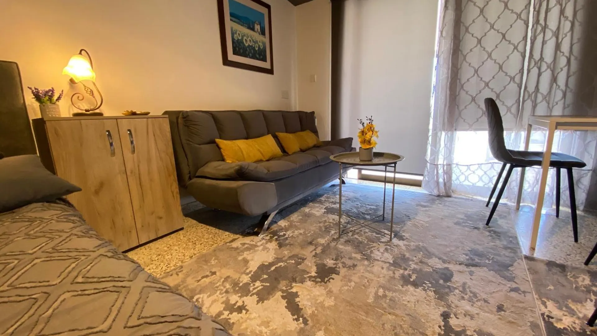Mackenzie By The Sea Apartment Larnaca