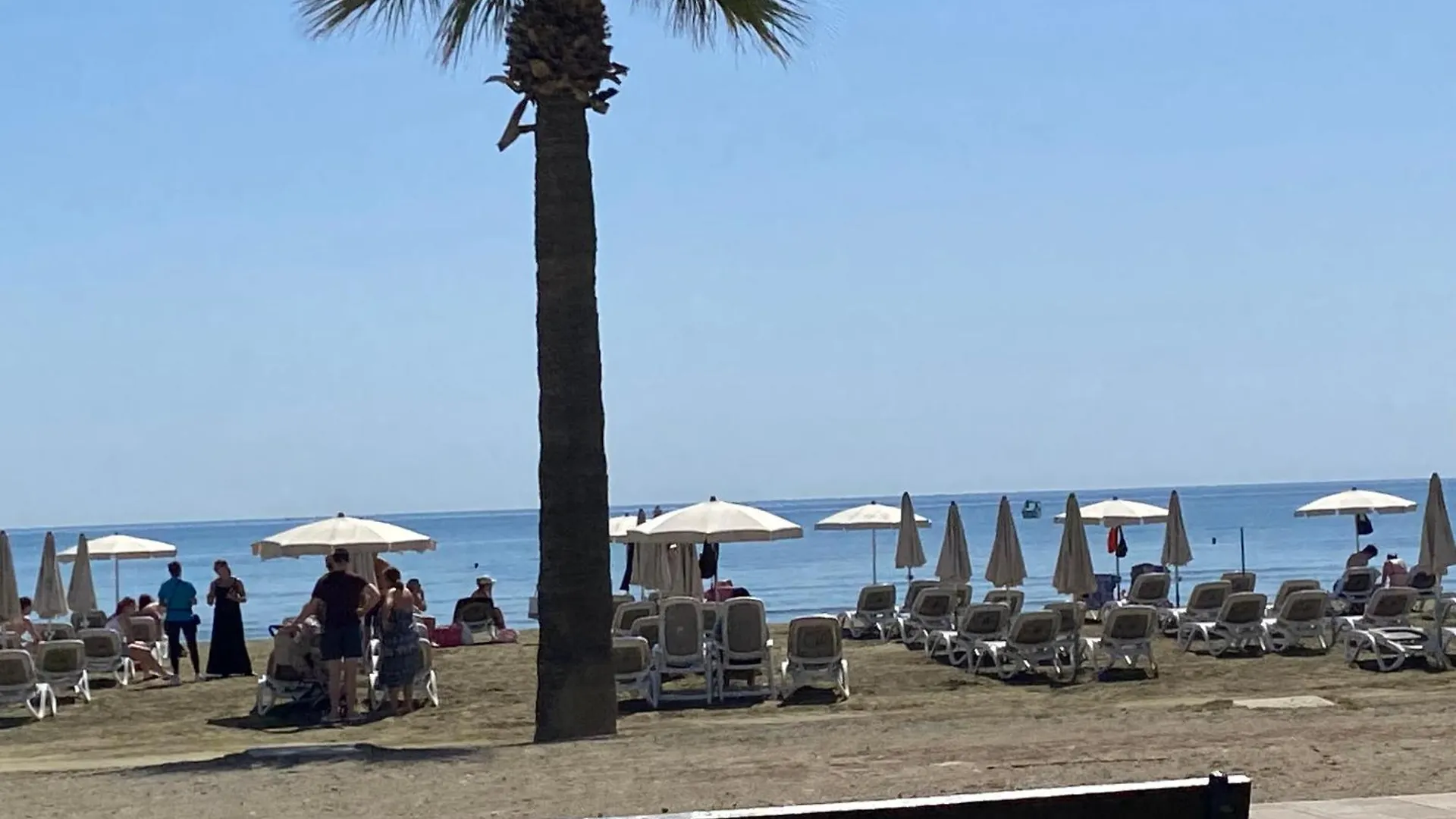 Mackenzie By The Sea Apartment Larnaca