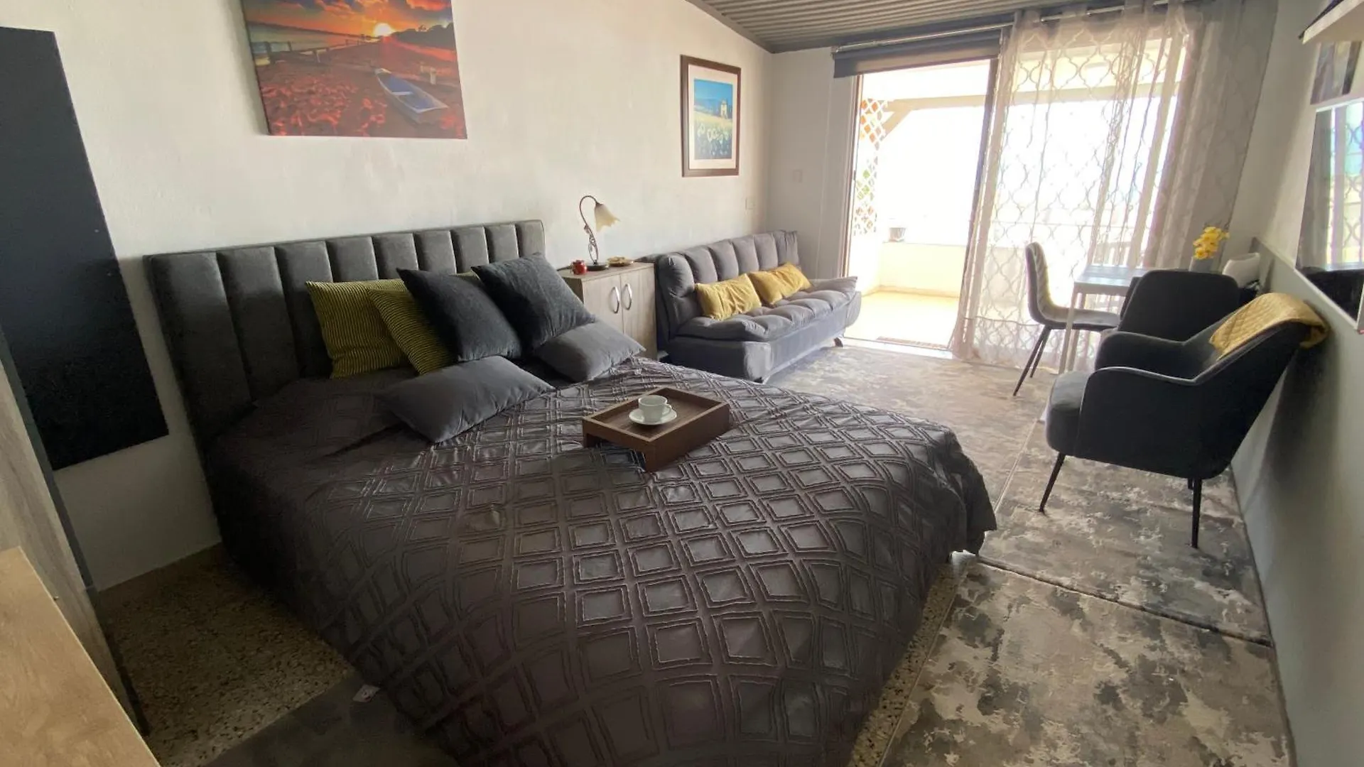 Mackenzie By The Sea Apartment Larnaca Cyprus