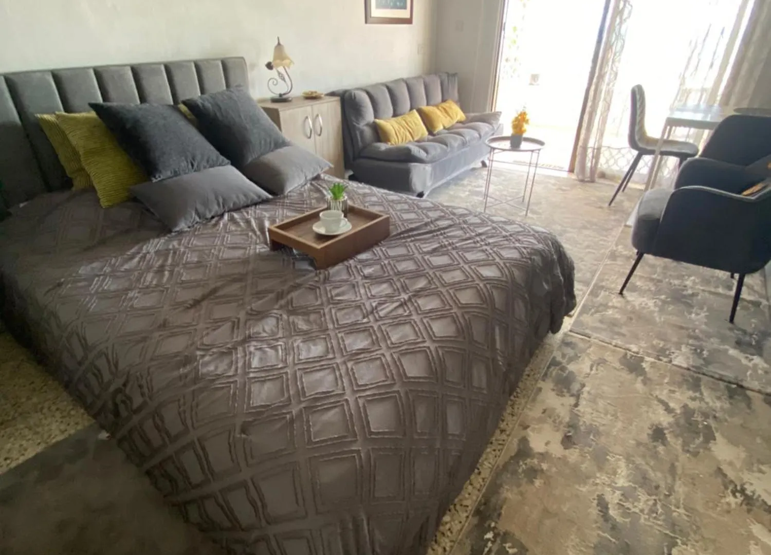 Mackenzie By The Sea Apartment Larnaca