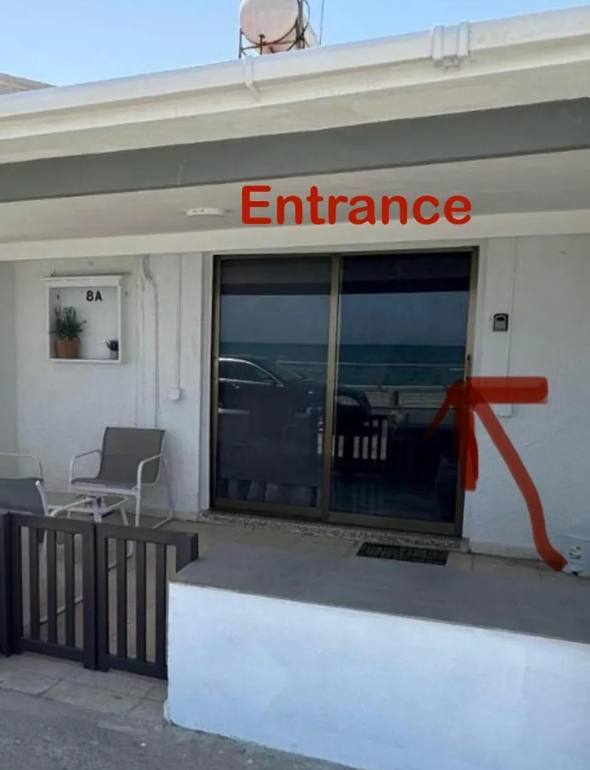 Mackenzie By The Sea Apartment Larnaca