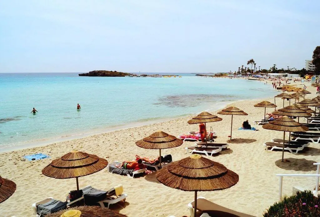 Mackenzie By The Sea Apartment Larnaca 0*,  Cyprus
