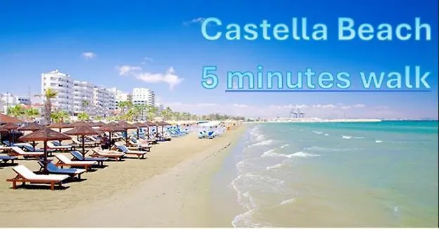 Mackenzie By The Sea Apartment Larnaca Cyprus