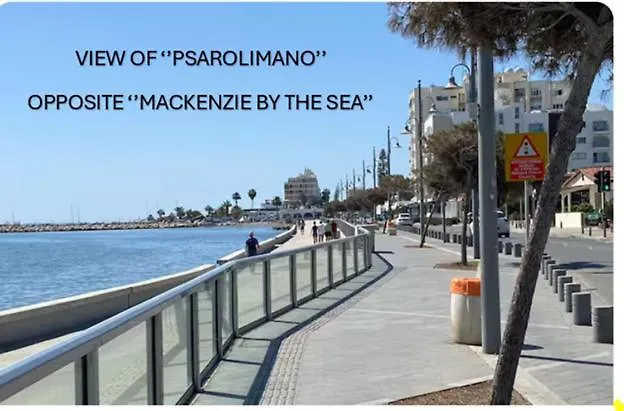 Mackenzie By The Sea Apartment Larnaca Cyprus