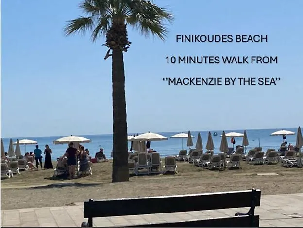 Mackenzie By The Sea Apartment Larnaca
