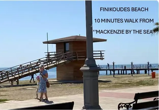Mackenzie By The Sea Apartment Larnaca 0*,
