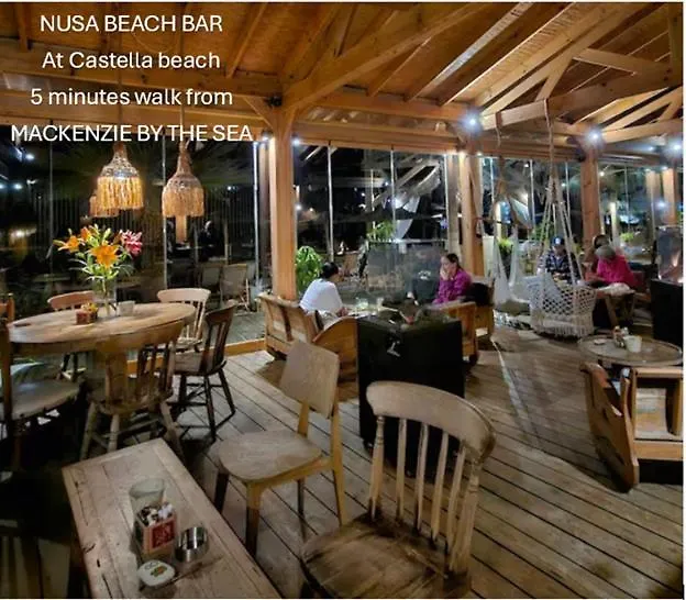 Mackenzie By The Sea Apartment Larnaca