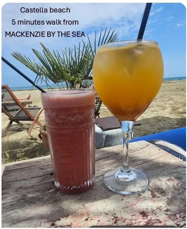 Mackenzie By The Sea Apartment Larnaca