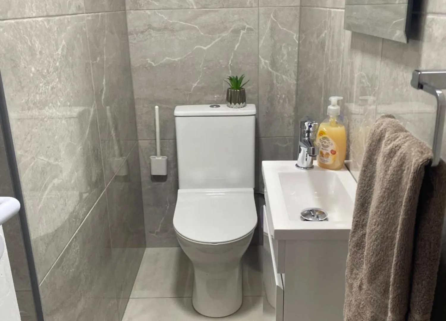 Mackenzie By The Sea Apartment Larnaca