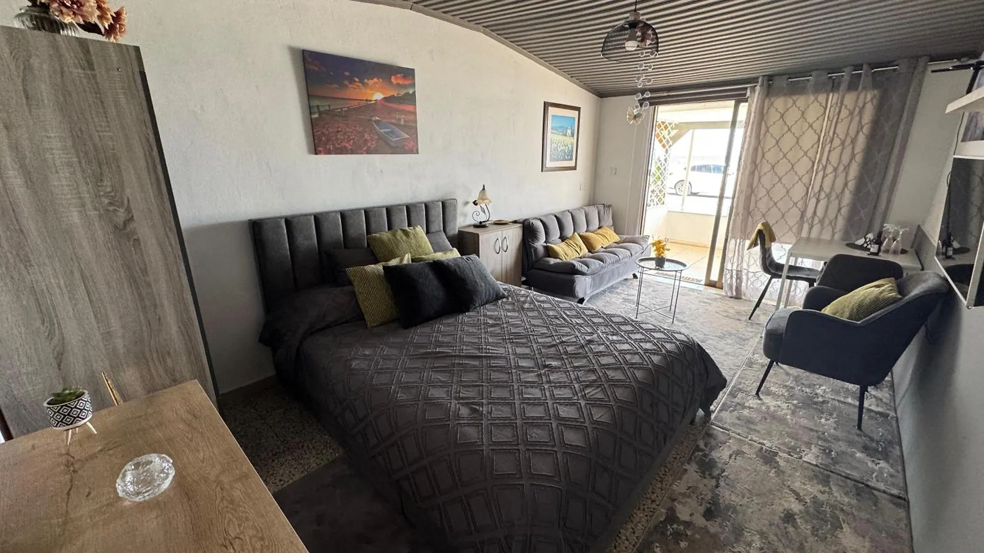 Mackenzie By The Sea Apartment Larnaca Cyprus