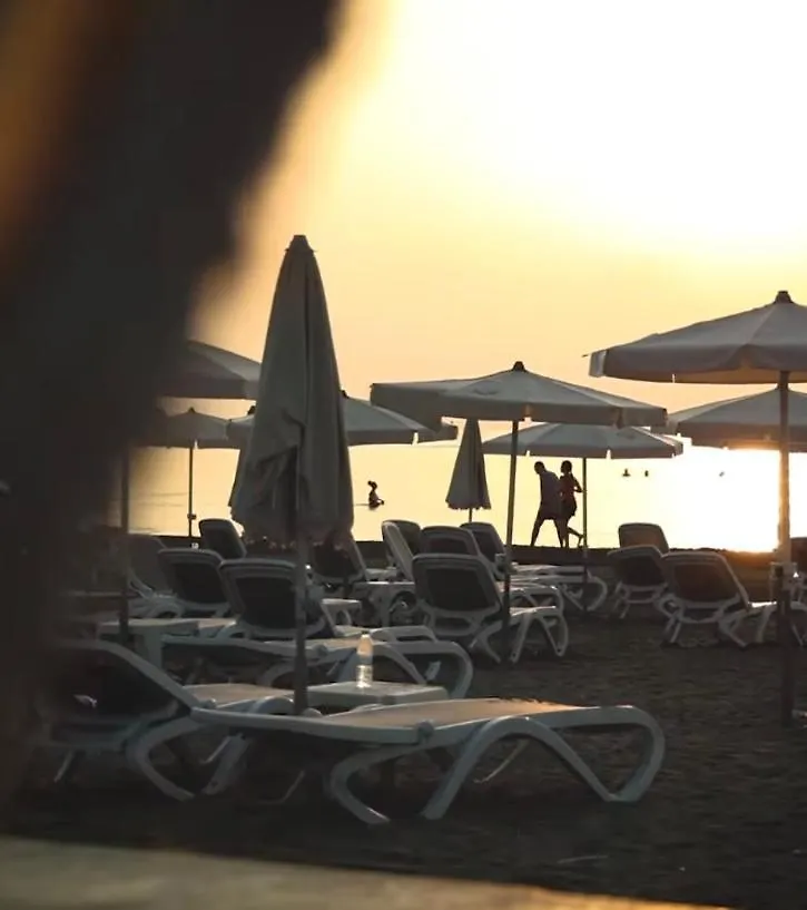 Mackenzie By The Sea Apartment Larnaca Cyprus