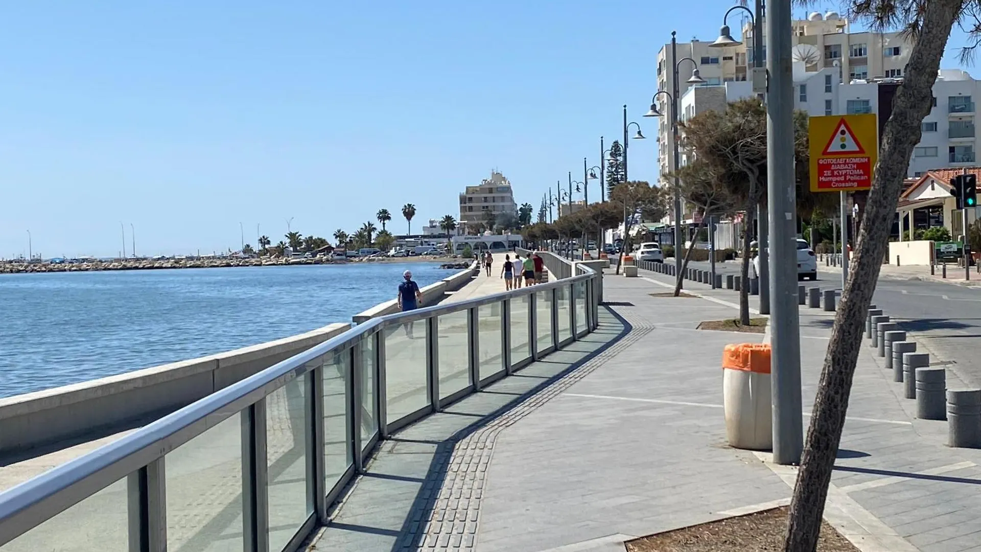 Mackenzie By The Sea Apartment Larnaca