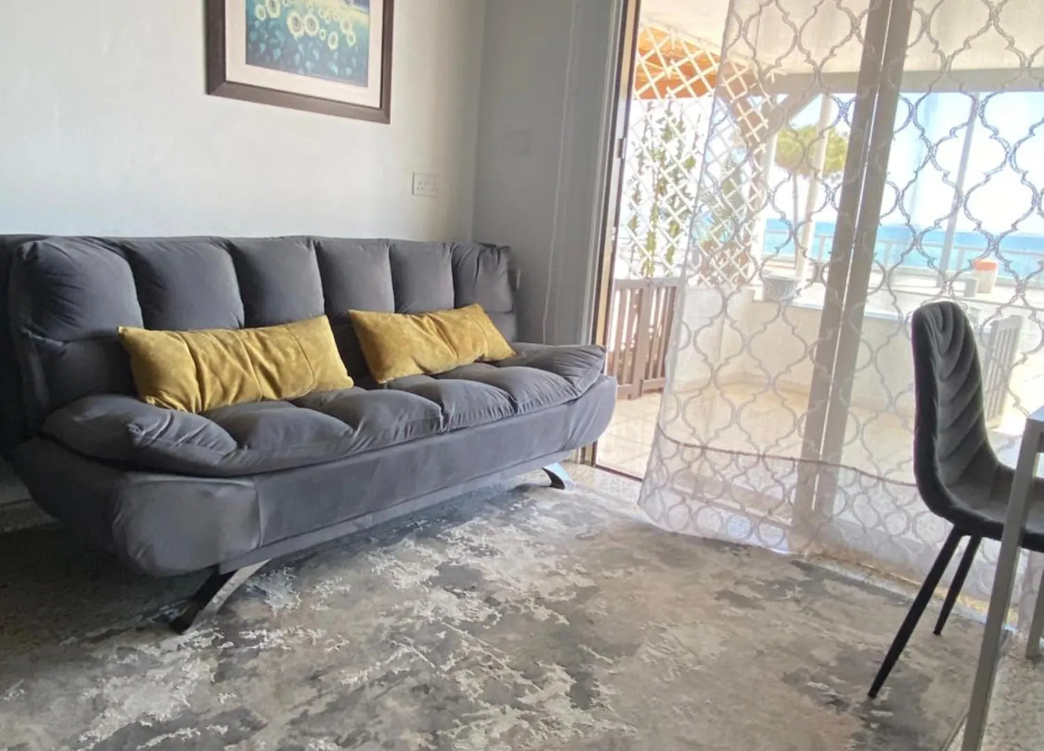 Mackenzie By The Sea Apartment Larnaca