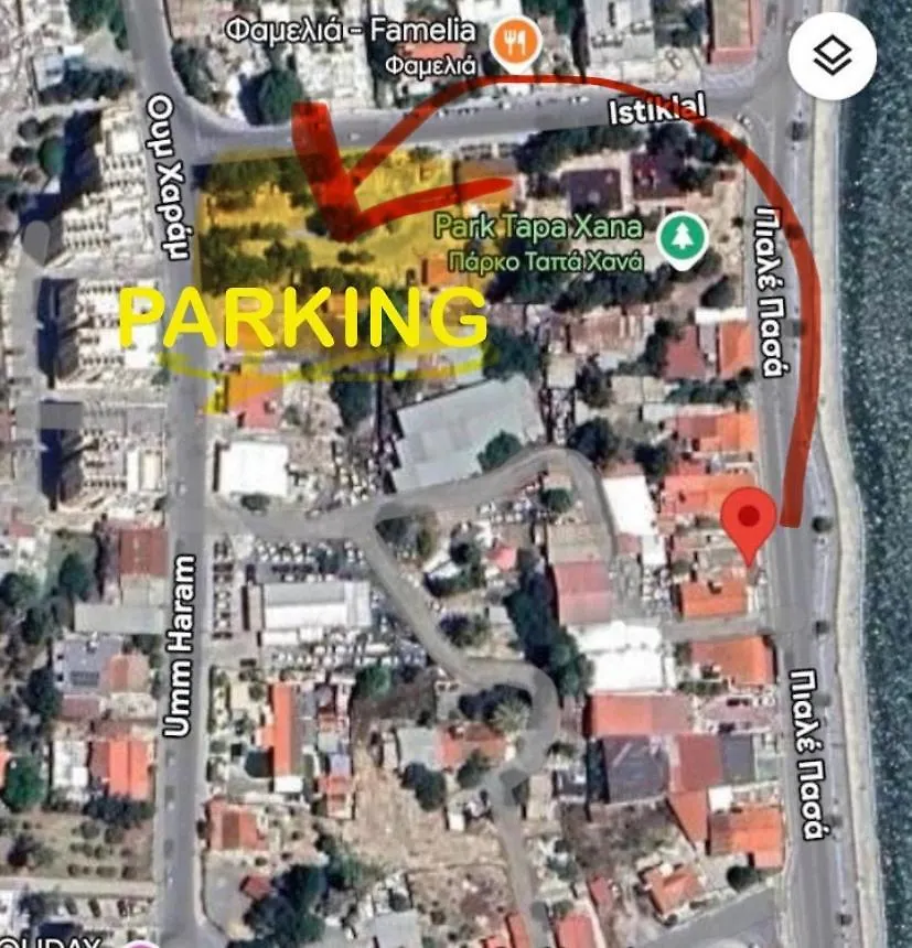 Mackenzie By The Sea Apartment Larnaca