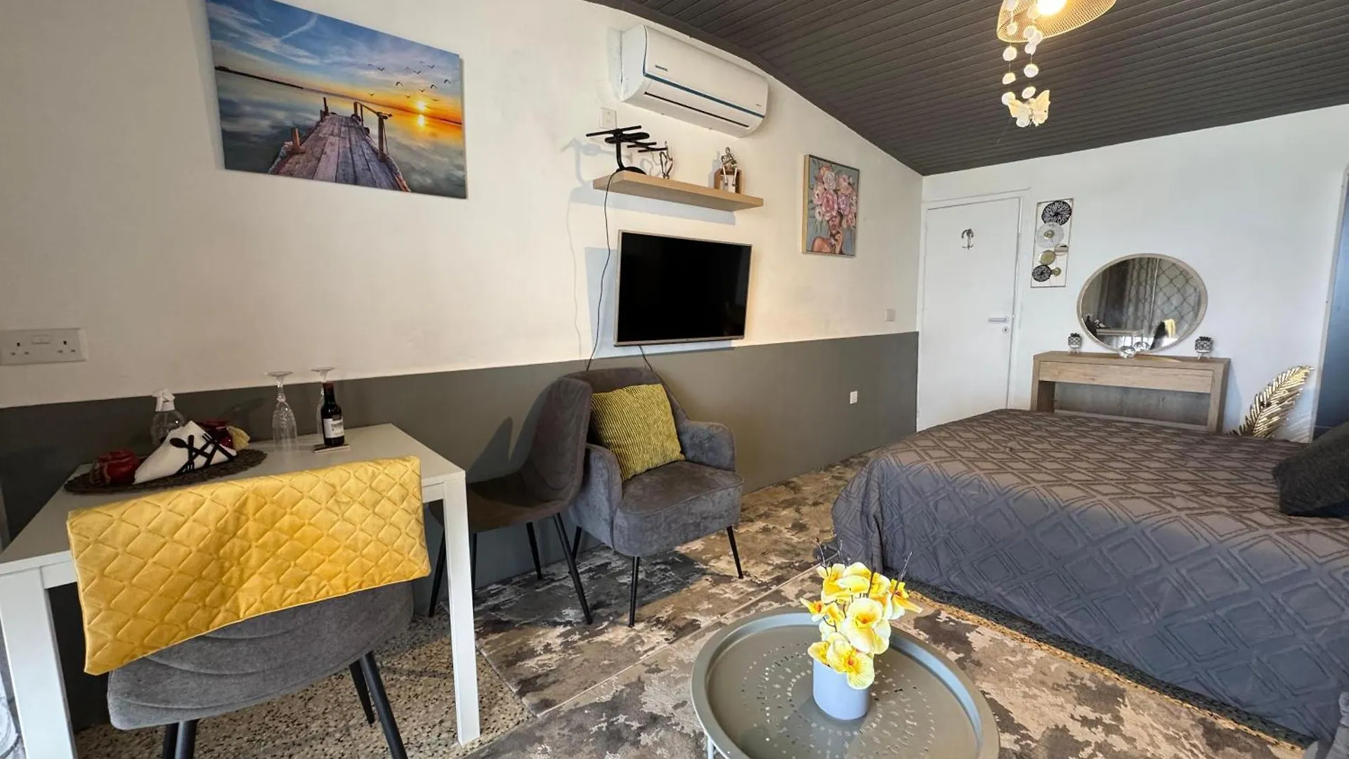 Mackenzie By The Sea Apartment Larnaca Cyprus