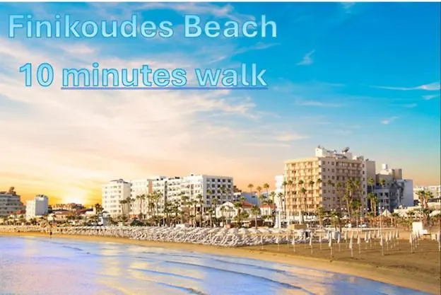 Mackenzie By The Sea Apartment Larnaca