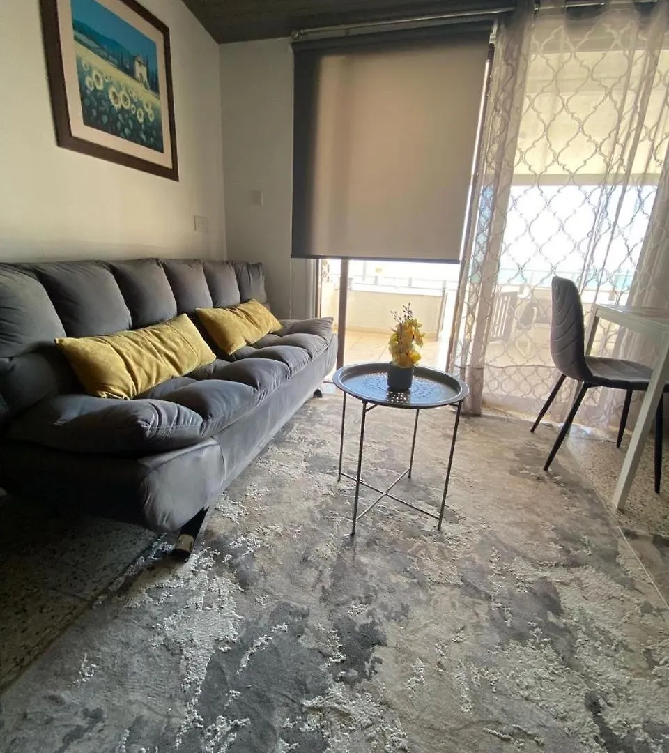 Mackenzie By The Sea Apartment Larnaca