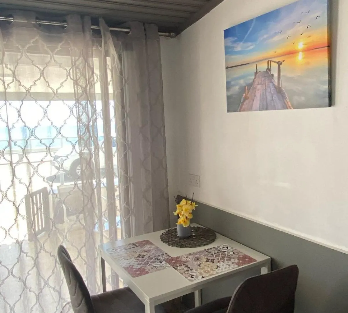 Mackenzie By The Sea Apartment Larnaca